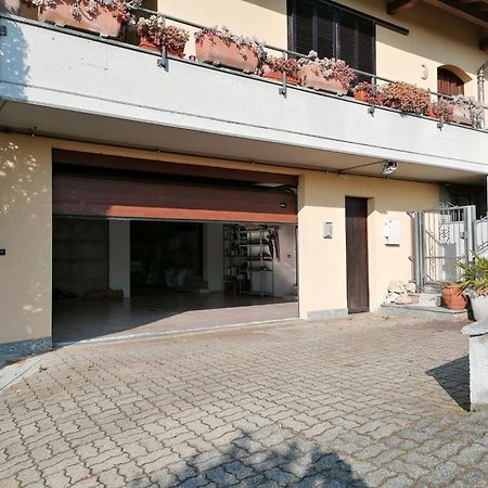 La Tua Villa Sul Lago - Casa Kollegger Luino Dış mekan fotoğraf