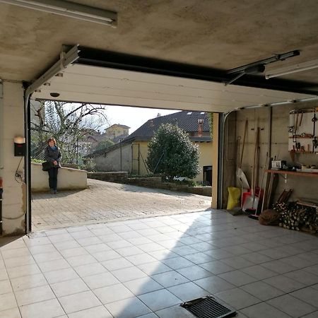 La Tua Villa Sul Lago - Casa Kollegger Luino Dış mekan fotoğraf
