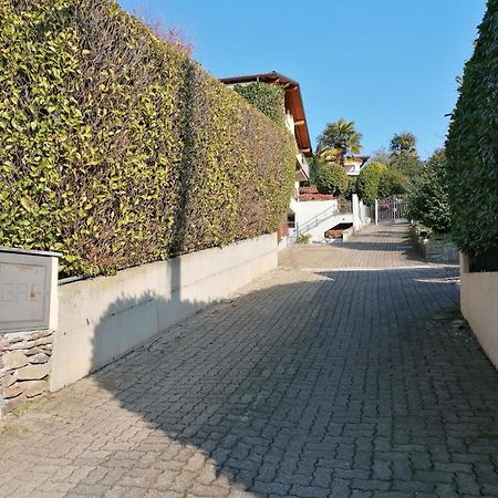 La Tua Villa Sul Lago - Casa Kollegger Luino Dış mekan fotoğraf