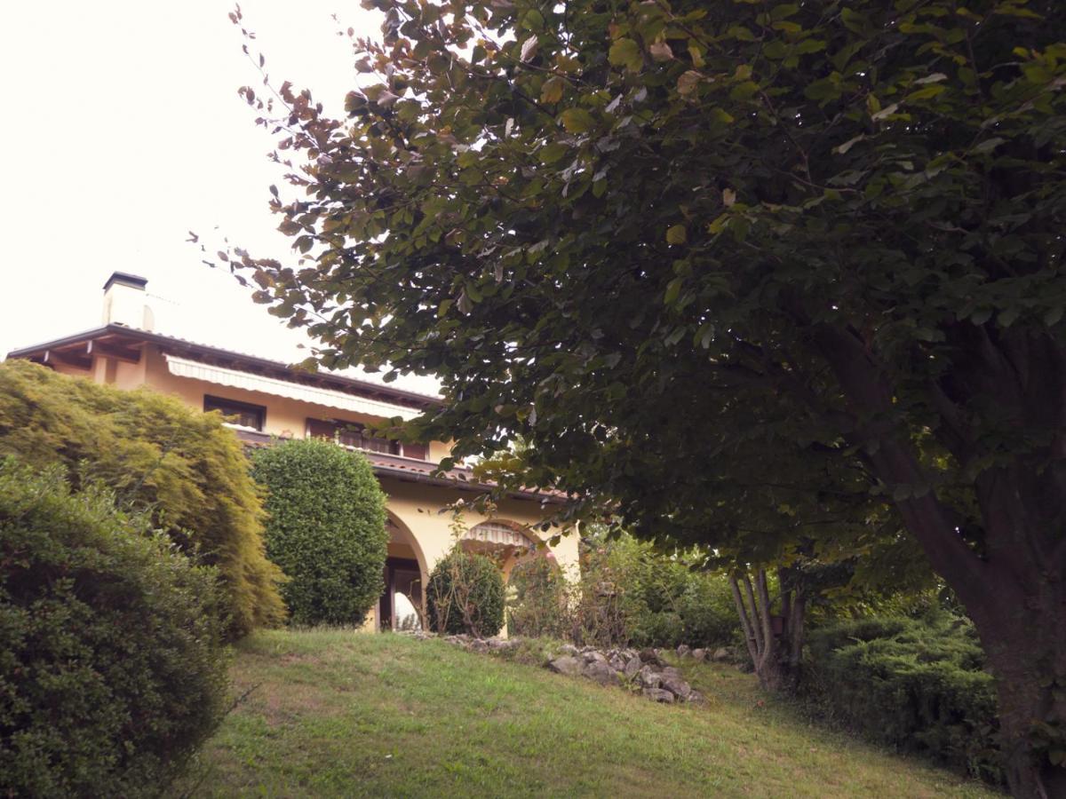La Tua Villa Sul Lago - Casa Kollegger Luino Dış mekan fotoğraf