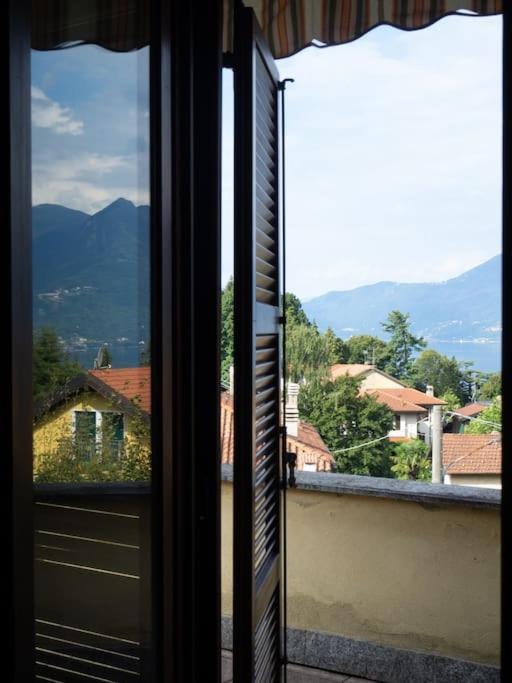 La Tua Villa Sul Lago - Casa Kollegger Luino Dış mekan fotoğraf