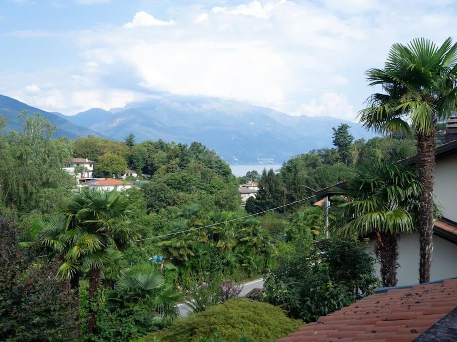 La Tua Villa Sul Lago - Casa Kollegger Luino Dış mekan fotoğraf