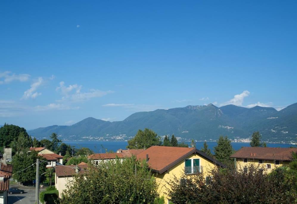 La Tua Villa Sul Lago - Casa Kollegger Luino Dış mekan fotoğraf
