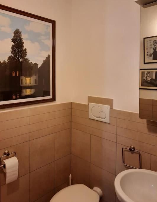 La Tua Villa Sul Lago - Casa Kollegger Luino Dış mekan fotoğraf