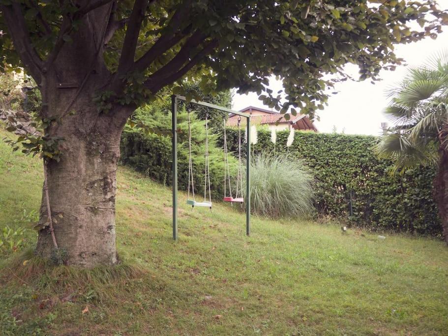 La Tua Villa Sul Lago - Casa Kollegger Luino Dış mekan fotoğraf