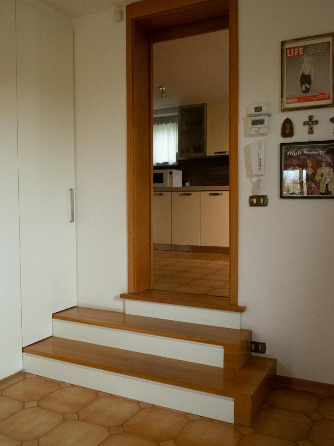 La Tua Villa Sul Lago - Casa Kollegger Luino Dış mekan fotoğraf