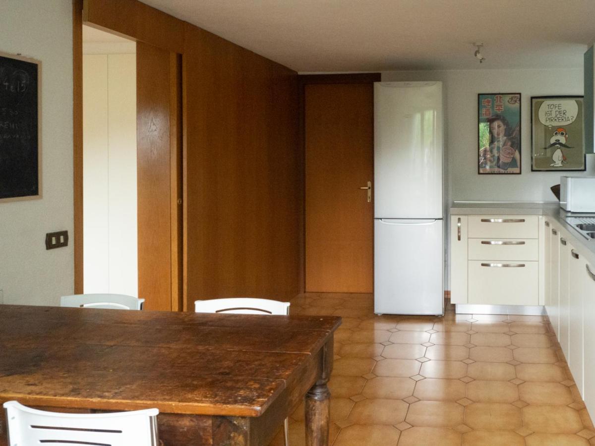 La Tua Villa Sul Lago - Casa Kollegger Luino Dış mekan fotoğraf