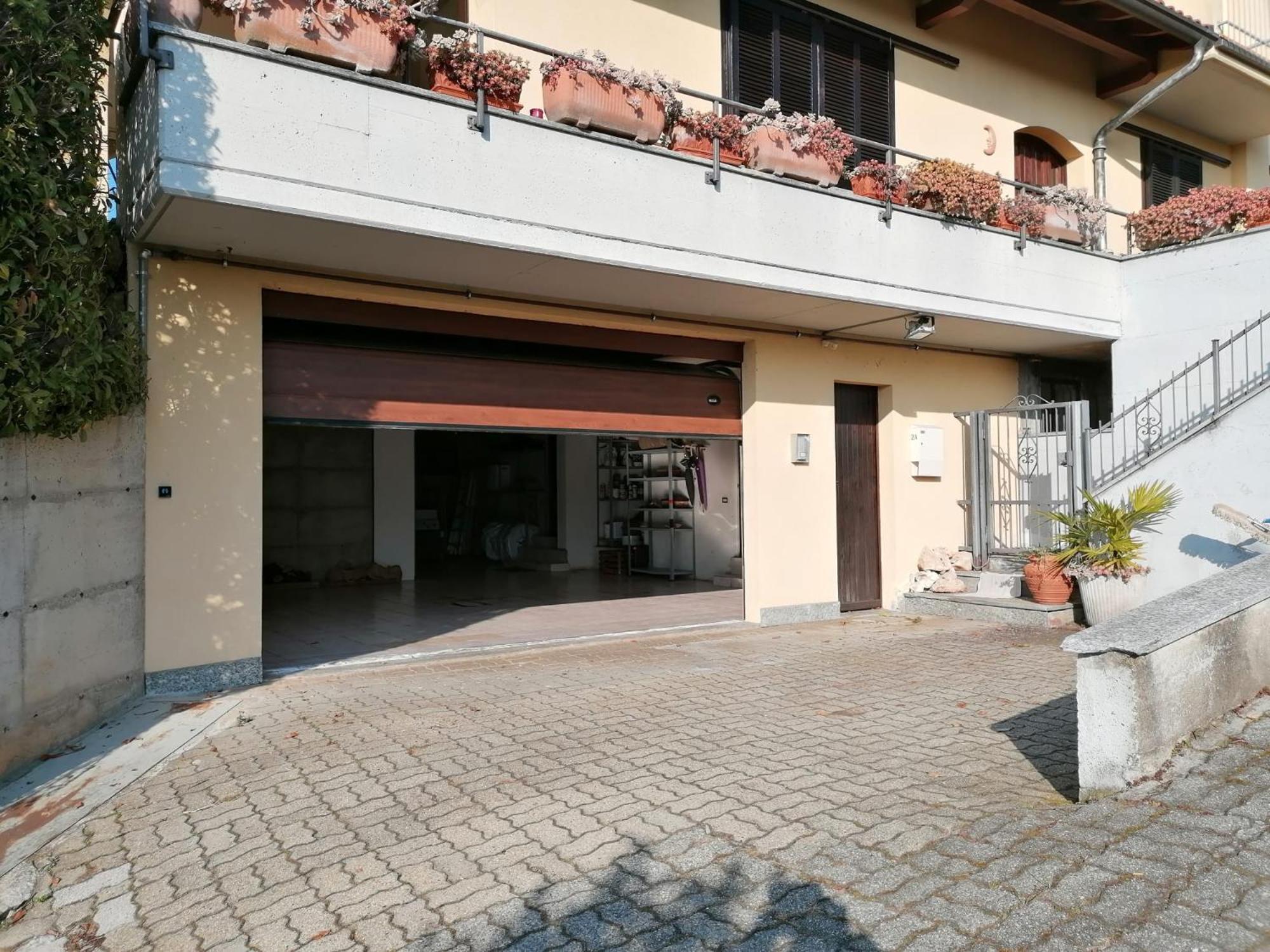 La Tua Villa Sul Lago - Casa Kollegger Luino Dış mekan fotoğraf